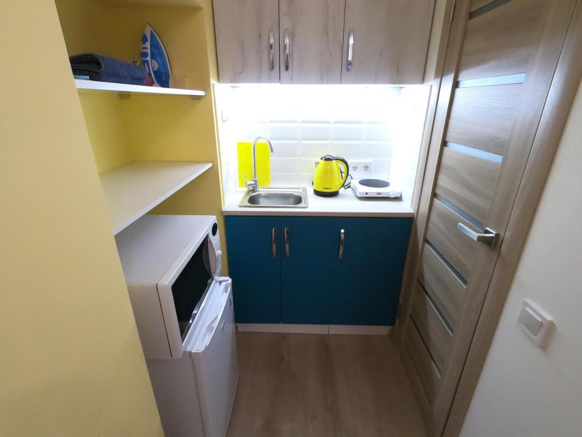 Style And Smart Lviv Exterior foto
