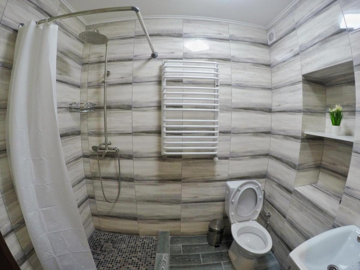 Style And Smart Lviv Exterior foto