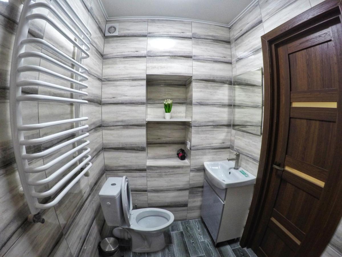 Style And Smart Lviv Exterior foto