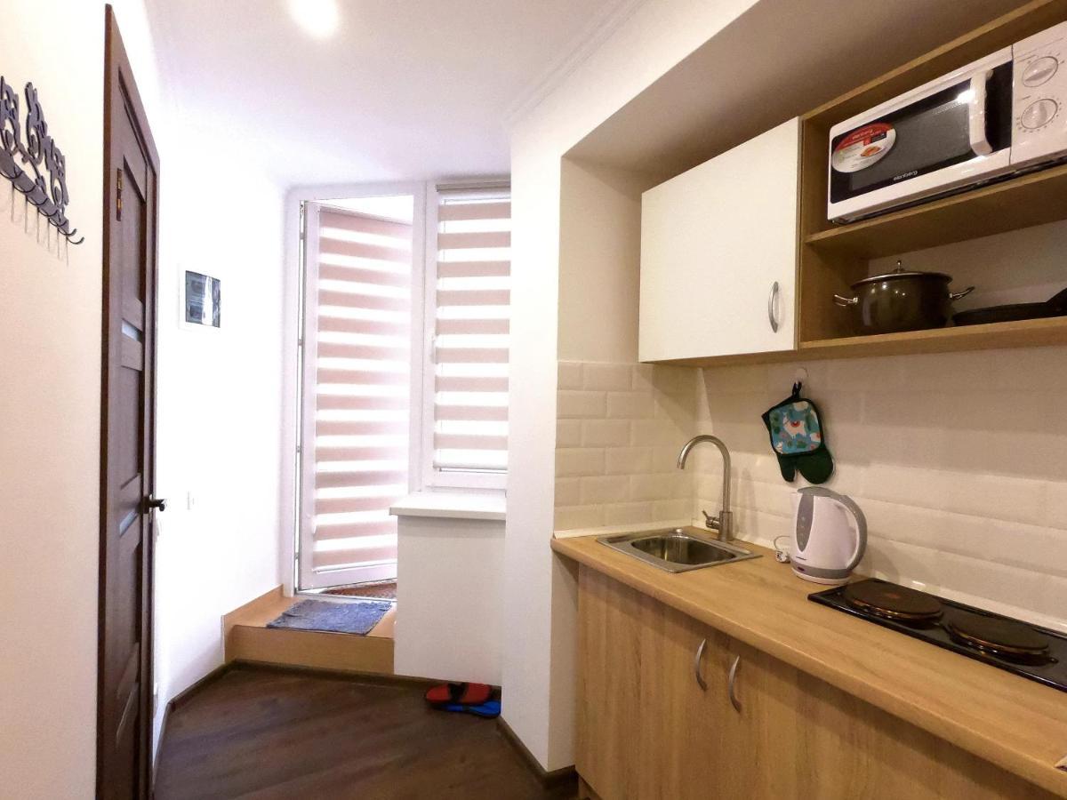 Style And Smart Lviv Exterior foto