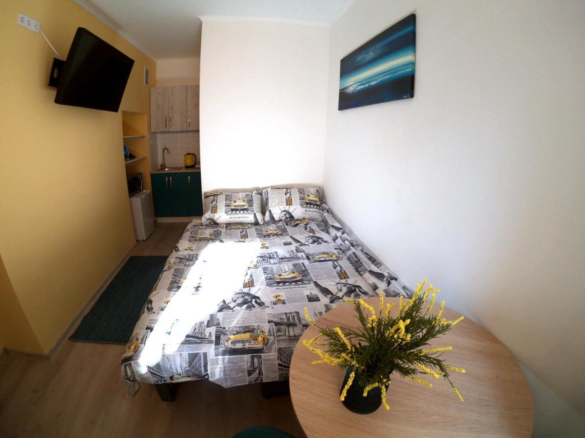 Style And Smart Lviv Exterior foto